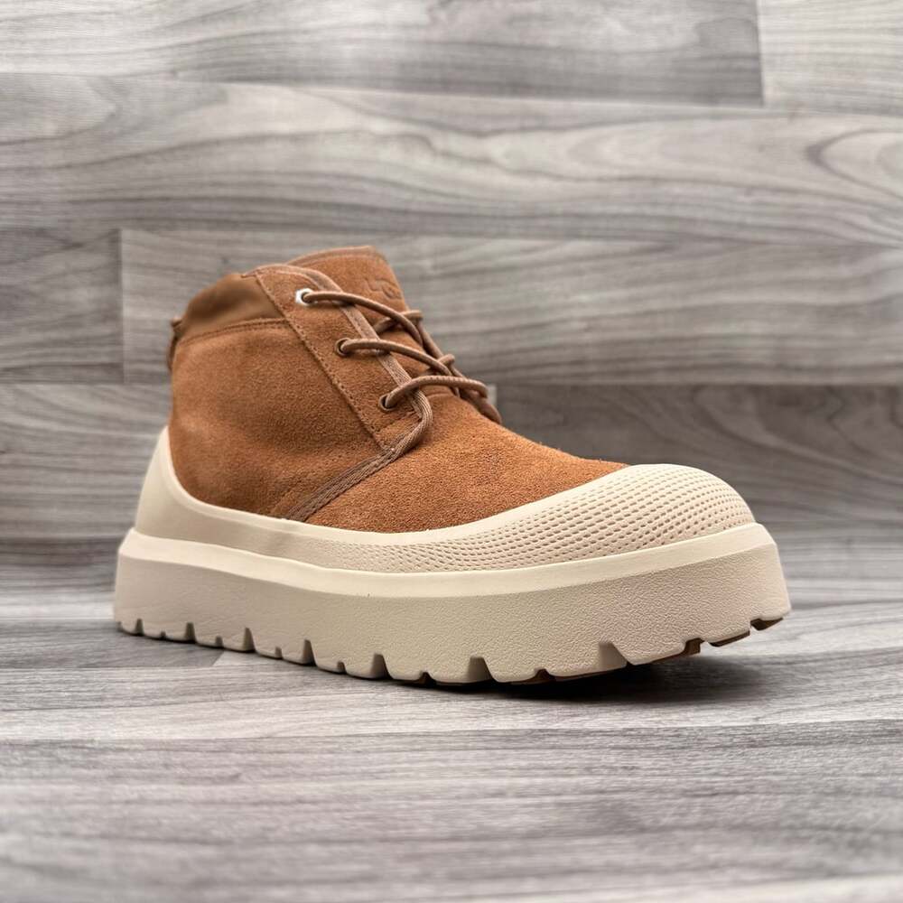 UGG Neumel Weather Hybrid Boots Chestnut